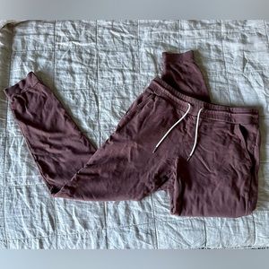 MATE THE LABEL Organic Terry Classic Jogger size m